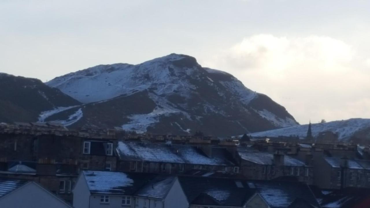 Edinburgh City Luxury Apartment Spectrum Eksteriør billede